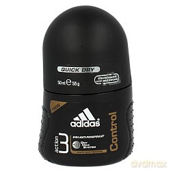 Adidas Action 3 Control Dezodorant Roll-On dla Mężczyzny 50ml [PERFUMY]