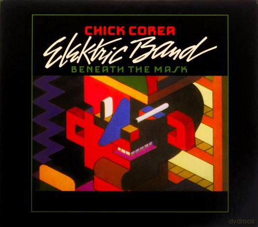 Chick Corea Elektric Band: Beneath Th [CD]