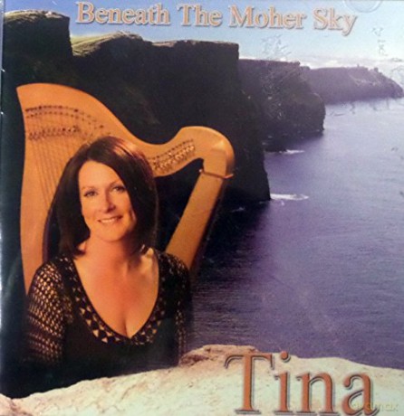 Mulrooney Tina: Beneath The Moher Sky [CD]