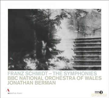 Berman,Jonathan/BBC National Orchestra Of Wales - Franz Schmidt: The Symphonies (4) [CD]