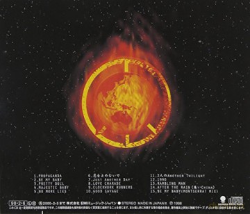 Complex: Best [CD]