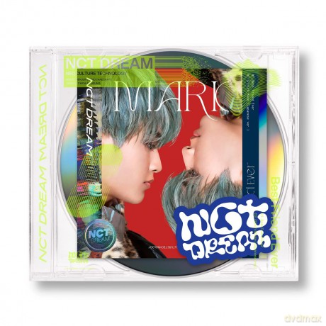 Nct Dream: Best Friend Ever - Mark Version [CD]