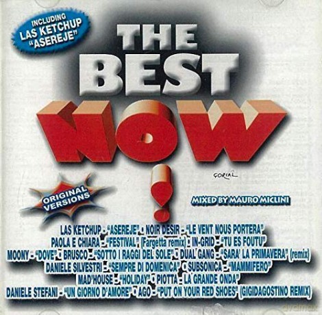 Best Now [CD]