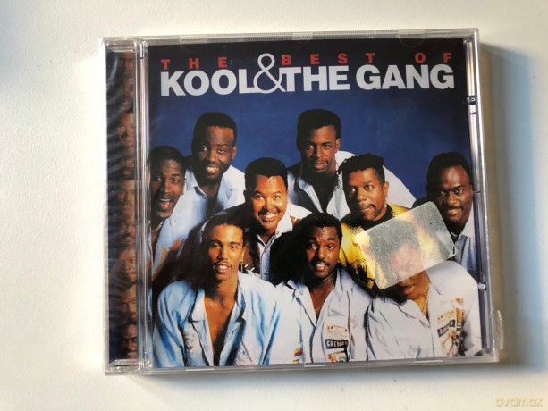 Kool & The Gang: Best Of [CD]