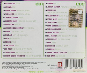 Best Of 1993 And 1994 [2CD]