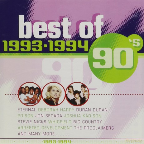 Best Of 1993 And 1994 [2CD]