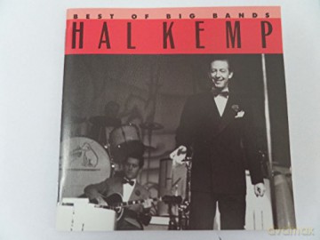 Hal Kemp: Best Of Big Bands [CD]