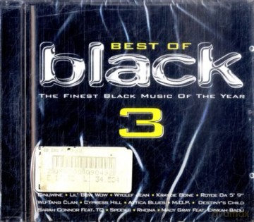 Best Of Black Volume 3 [CD]