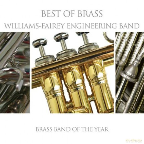 Williams-Fairey Engineering Band: Best Of Brass [CD]