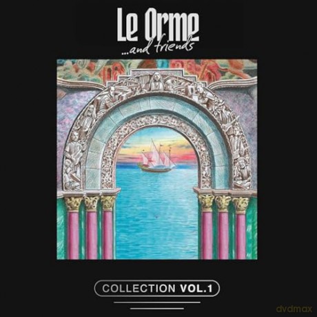 Le Orme: Best Of Le Orme And Friends [CD]
