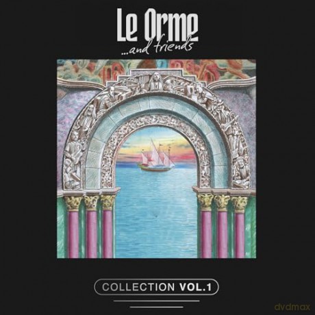 Le Orme: Best Of Le Orme And Friends [CD]