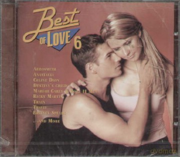 Best Of Love 6 [CD]