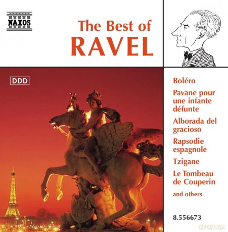 M. Ravel: Best of Ravel [CD]