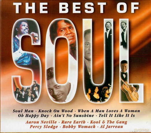 Best Of Soul (The) (3) [CD]