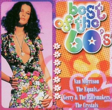 Best of the 60's [CD]