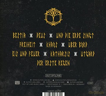 Erdling: Bestia [CD]