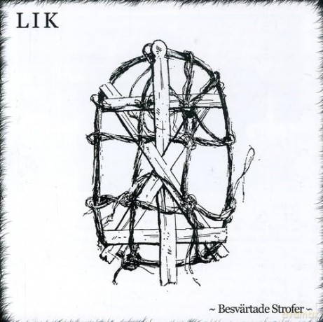Lik: Besvartade Strofer [CD]