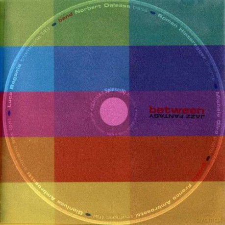 Jazz Fantasy Band: Between [CD]