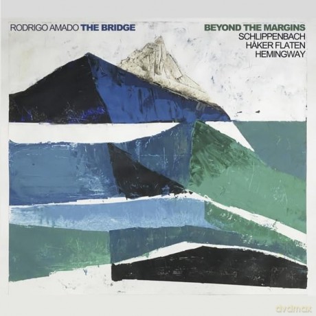 Bridge: Beyond The Margins [CD]