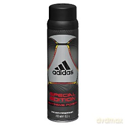 Adidas Extreme Power Dezodorant 200ml Spray - Antyperspirant - Special Edition [PERFUMY]