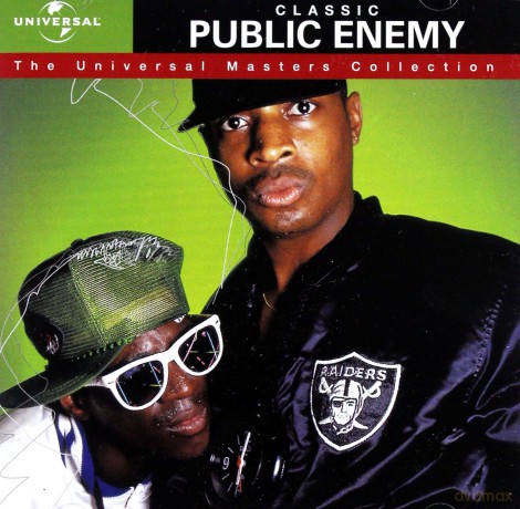 Public Enemy: Universal Masters Collection [CD]