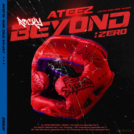Ateez: Beyond: Zero [CD]