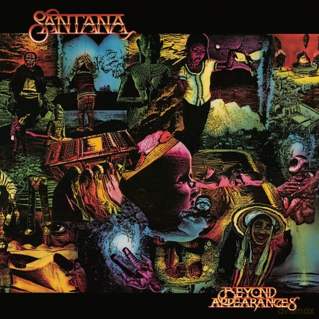 Carlos Santana: Beyone Appearances [CD]
