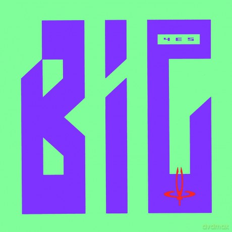 Yes: Big Generator [CD]