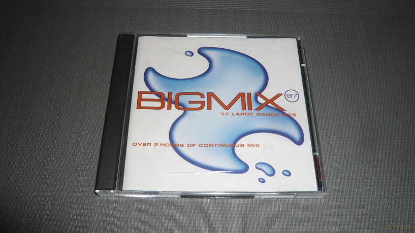 Big Mix 97 [CD]