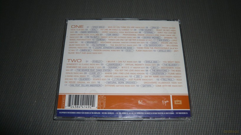 Big Mix 97 [CD]