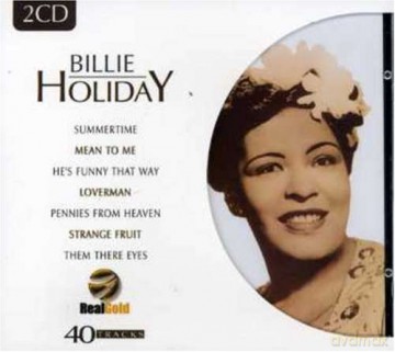 Billie Holiday: Billie Holiday [2CD]