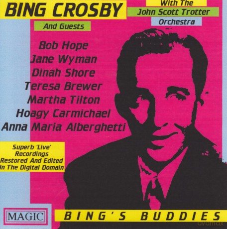 Bing Crosby: Bing's Buddies 1951 [CD]
