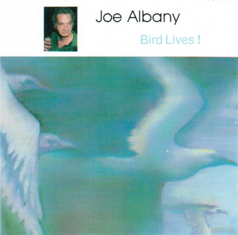 Joe Albany: Bird Lives [CD]