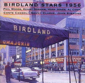 Birdland Stars: Birdland Stars 1956 [CD]