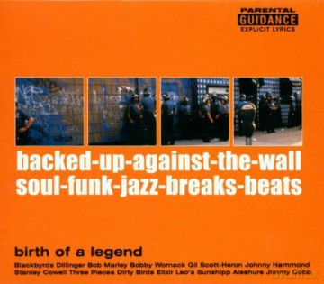 Birth Of A Legend [CD]