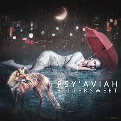 Psy'Aviah: Bittersweet [CD]