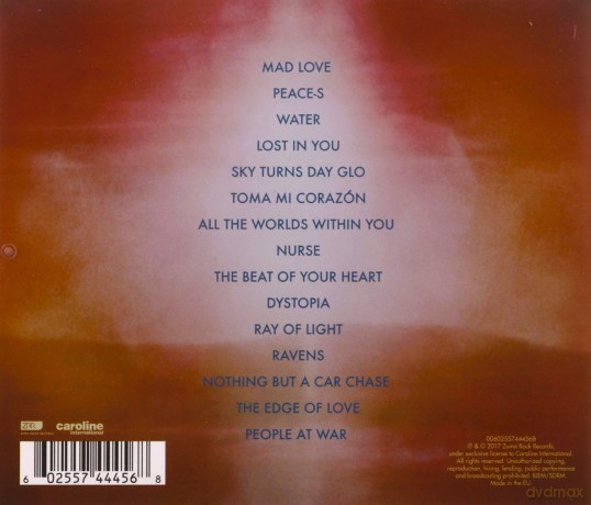 Bush: Black And White Rainbows [CD]
