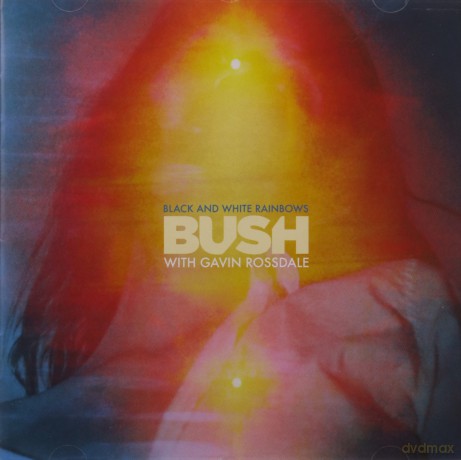 Bush: Black And White Rainbows [CD]