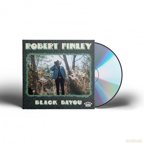 Finley: Black Bayou [CD]