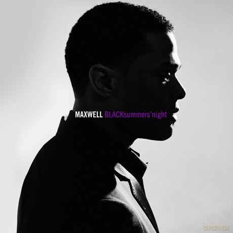 Maxwell: Blacksummers'Night [CD]