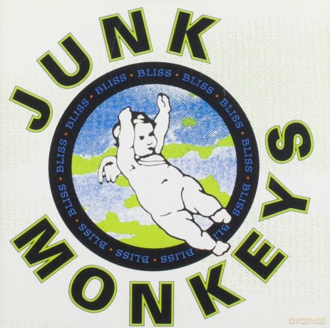 Junk Monkeys: Bliss [CD]