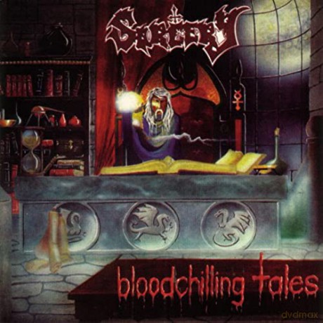 Sorcery: Bloodchilling Tales [CD]