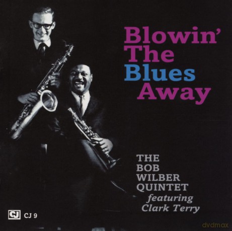 Blowing The Blues Away [CD]
