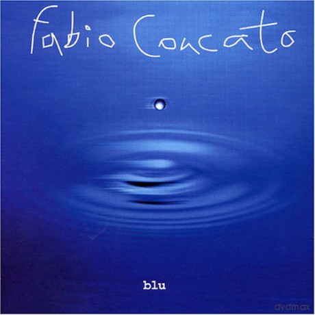 Fabio Concato: Blu [CD]
