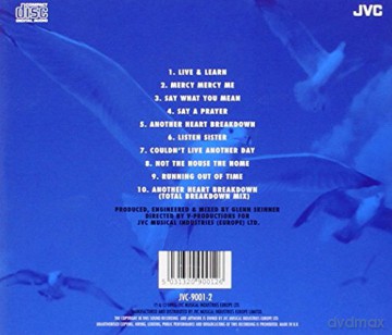 Blue People: Blue [CD]