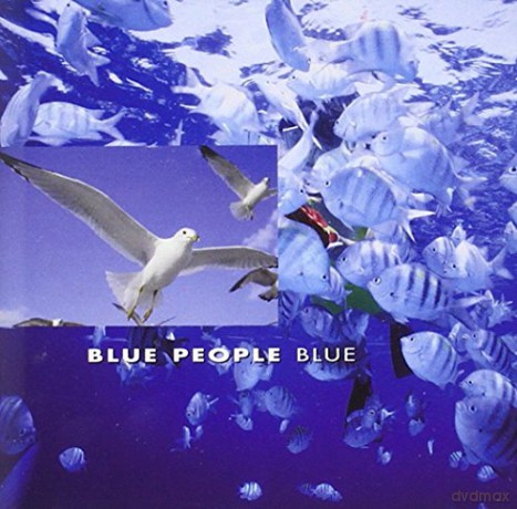 Blue People: Blue [CD]