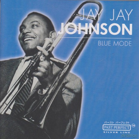 Jay Jay Johnson: Blue Mode [CD]