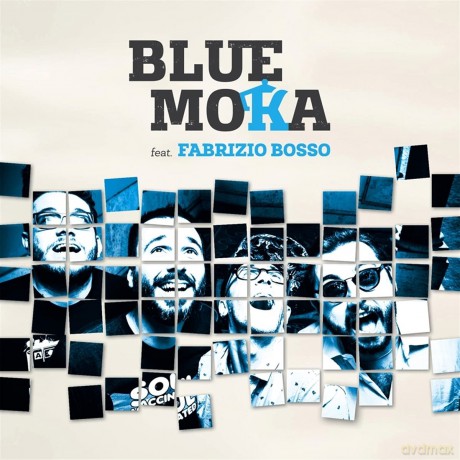 Blue Moka Feat. Fabr: Blue Moka [CD]