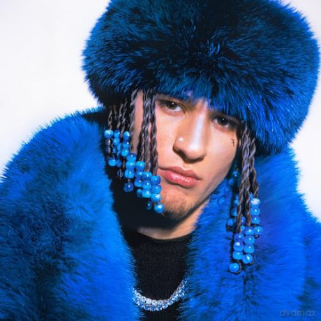 Rondodasosa: Blue Tape [CD]