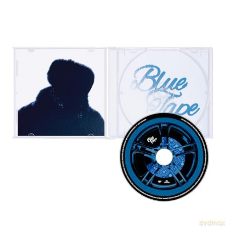 Rondodasosa: Blue Tape [CD]